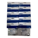 10 Selos Compressor Cvc Original Delphi Mahle