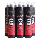 10 Shaving Gel De Barbear Rabone Menthol 1kg Bancada Atacado