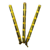 10 Sinalizador Luminoso Amarelo Grande 2 Minutos Futebol