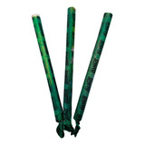 10 Sinalizador Luminoso Verde Grande 2 Minutos Futebol
