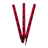 10 Sinalizador Luminoso Vermelho Grande 2 Minutos