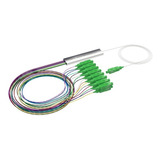 10 Splitter Fibra Optica 1x16 Sc Apc Homologado Anatel