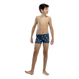 10 Sunga Cueca Lycra Menino Jovem Adolescente Box