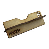 10 Suporte Bolador De Seda Kit Bolador Mdf Atacado Tabacaria