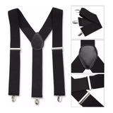 10 Suspensórios King 3 5cm Largura Exclusivo Plus Size R 246