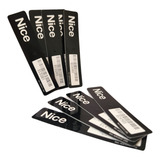 10 Tags Adesiva Uhf Linear Cr5 a Etiqueta Veicular