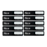 10 Tags Veicular Linear Uhf Cr5 a Adesivo Etiqueta