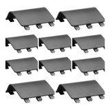 10 Tampa Traseira Suporte Pilha Bateria Compatível Xbox One
