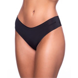 10 Tanga Sem Costura Corte Laser Dry Gym Fitness Não Marca