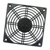 10 Tela Grade Proteção Cooler Micro Ventilador 12 X 12cm