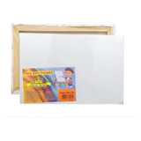 10 Telas Para Pintura 20x30 P tinta Acrílica À Óleo Guache