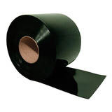 10 Tiras Pvc Verde Translúcida De 1 80 Mts somente Tira 