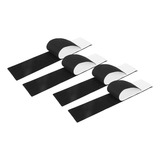 10 Tiras Velcro Adesivo Macho femea Fixação Pedais 10cm