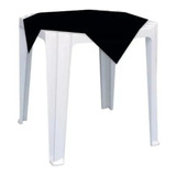10 Toalha De Tnt Para Mesa De Convidados Descartável 70x70