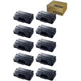 10 Toner Mlt 203u 203u 203 M4070 M4020 M3320 M3370 Sem Chip