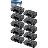 10 Toner Mlt d203u P Impressora Samsung M4070 M4020 Sem Chip