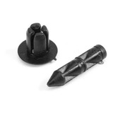 10 Trava Grampo 6mm Carenagem Yamaha R1 R6 R3n