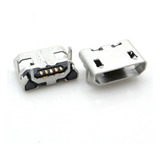 10 Un Conector Usb P Tablet Multilaser M7s Lite Nb296
