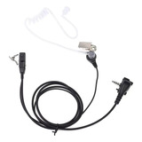10 Un Fone Ouvido Ptt Lapela Radio Ht Vertex Evx 261 Vx 160
