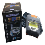 10 Un Lanterna Led Para Cabeça Modelo Sh 169