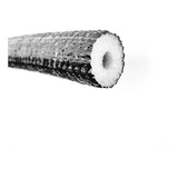 10 Un Tubo Isolante Esponjoso Blindado 3 8 9mm Cobre Ar Co