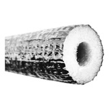 10 Un Tubo Isolante Esponjoso Blindado 5 8 15 Mm Cobre Ar