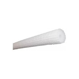 10 Un Tubo Isolante Esponjoso Blindado Branco 1 4 Cobre Ar C
