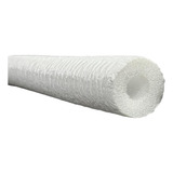 10 Un Tubo Isolante Esponjoso Blindado Branco 5 8 Cobre Ar C