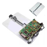 10 Und Base Suporte Para Placa Sold Celular Tipo Morça Yaxun