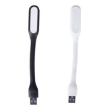 10 Und Mini Lâmpada Cabo Flexível Usb Led Luminaria Portatil
