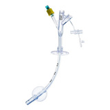 10 Und Sonda Gastrostomia Nutrição 100 Silicone 12 À 24fr