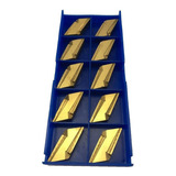 10 Unid Inserto Vidia Pastilha Knux 160405 L
