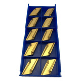 10 Unid Inserto Vidia Pastilha Knux 160405 L
