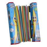 10 Unid Jogo Pega Vareta P kit Festa Brinde 19 Palitos