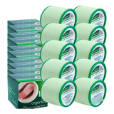 10 Unid Linha Orgânica P Epilação Facial Egipcía Sobrancelha