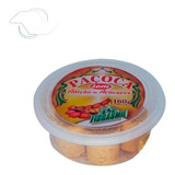 10 Unid Paçoca Rolha Sem Adição De Açúcar Fibrasmil 160g Cd