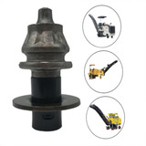 10 Unidades Bits De Corte Rk2 20mm Fresadora De Asfalto