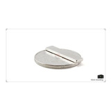 10 Unidades Imã Neodímio Bloco N50 25mm X 5mm X 1 5mm 150gr