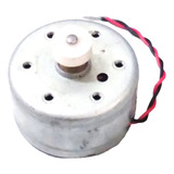 10 Unidades Mini Motor Dc 5v A 12v Arduino Robotica 2400rpm