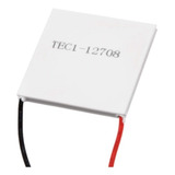 10 Unidades Pastilha Peltier Célula Tec1 12708 Frete Barato