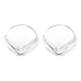 10 Unidades Protetor Quina Silicone C Adesivo Protege Bebe