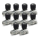 10 Válvulas Cilindro Vdap Para Gás Natural Veicular Original
