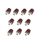 10 Válvulas Enchimento Alta M12x1 5 Ar Condicionado Auto