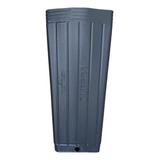 10 Vasos 7 Litros Citrus Preto Para Mudas Pote Plastico