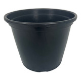 10 Vasos Plástico Pote 20 Mudas Plantas E Flores 3 Litros