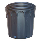 10 Vasos Pote Para Mudas Plastico 11 Litros