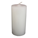 10 Velas Cilíndricas 5cmx10cm Decoração De