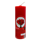 10 Velas Votiva 7 Dias Perfumadas Aromáticas Parafina Pura
