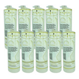 10 Velas Votivas De 7 Dias 265g Brancas De Parafina Pura