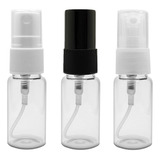 10 Vidros 15 Ml Amostra Perfume Spray Viagem Bolso
